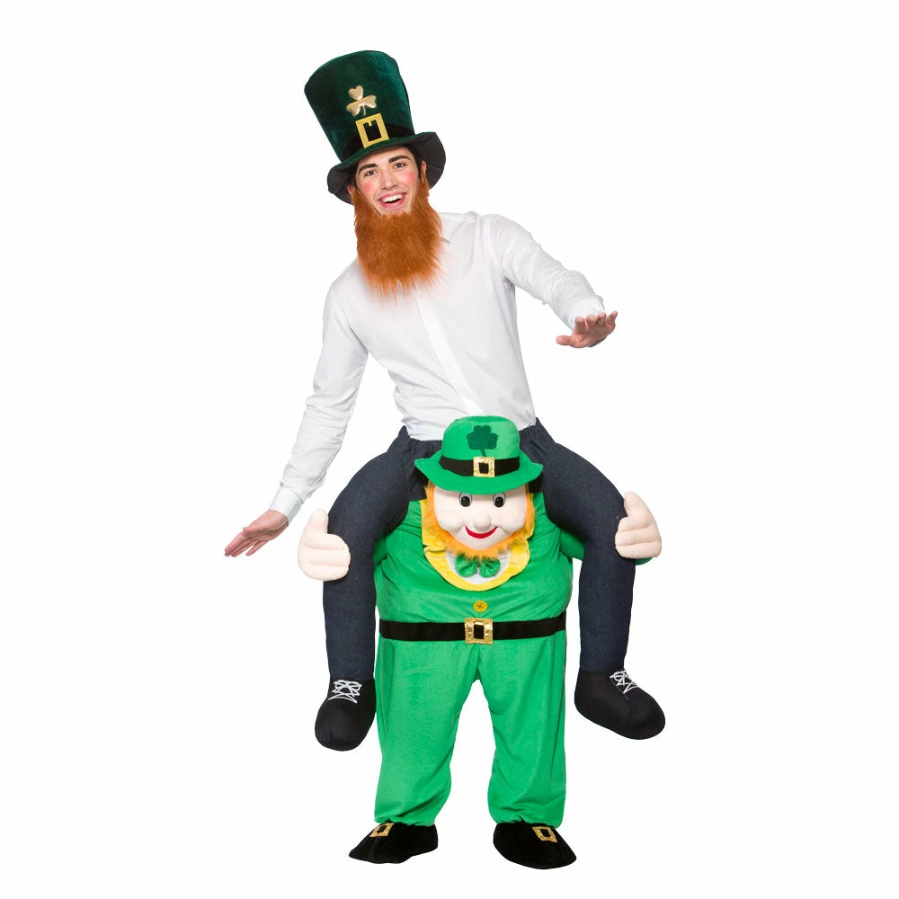 Wicked Carry Me Leprechaun Costume World Costumes 3 Wicked Carry Me Leprechaun Costume World Costumes