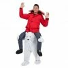 My Fancy Dress Carry Me Polar Bear Costume Animal 1 My Fancy Dress Carry Me Polar Bear Costume Animal