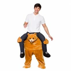 Wicked Carry Me Teddy Bear Costume Animal