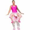Wicked Carry Me Unicorn Ballerina Costume Animal 2 Wicked Carry Me Unicorn Ballerina Costume Animal