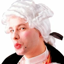 Widmann Medieval, Renaissance & Tudor Costumes Casanova Wig
