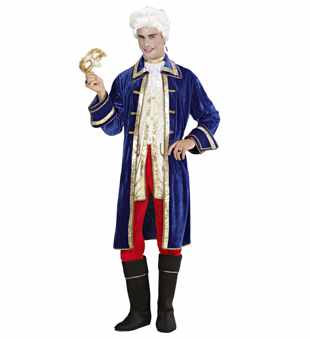 Widmann Casanova Venetian Costume 3 Widmann Casanova Venetian Costume