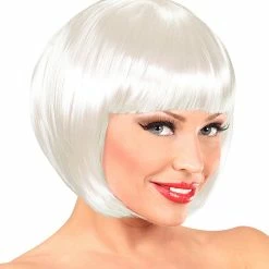 Widmann 1920's Chanel Wig White