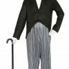 Fiestas Guirca Charlie Chaplin Costume 1920's 2 Fiestas Guirca Charlie Chaplin Costume 1920's