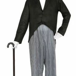 Fiestas Guirca Charlie Chaplin Costume 1920's