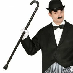Fiestas Guirca Costume Accessories Charlie Chaplin Cane