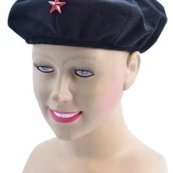 Bristol Historical Costumes Che Guevara Beret