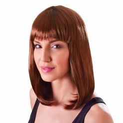 Bristol Wigs Chic Doll Wig Brown