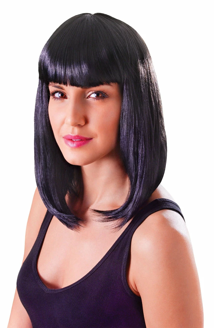 Bristol Wigs Chic Doll Wig Black 3 Bristol Wigs Chic Doll Wig Black