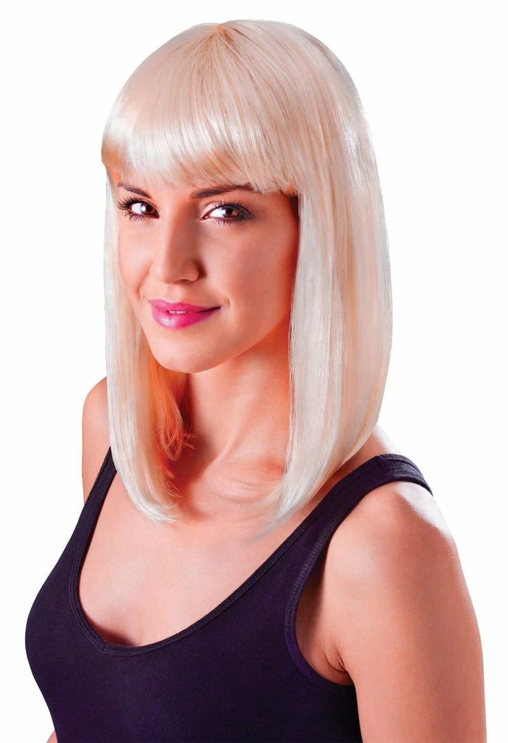 Bristol Chic Doll Wig Blonde Wigs 3 Bristol Chic Doll Wig Blonde Wigs