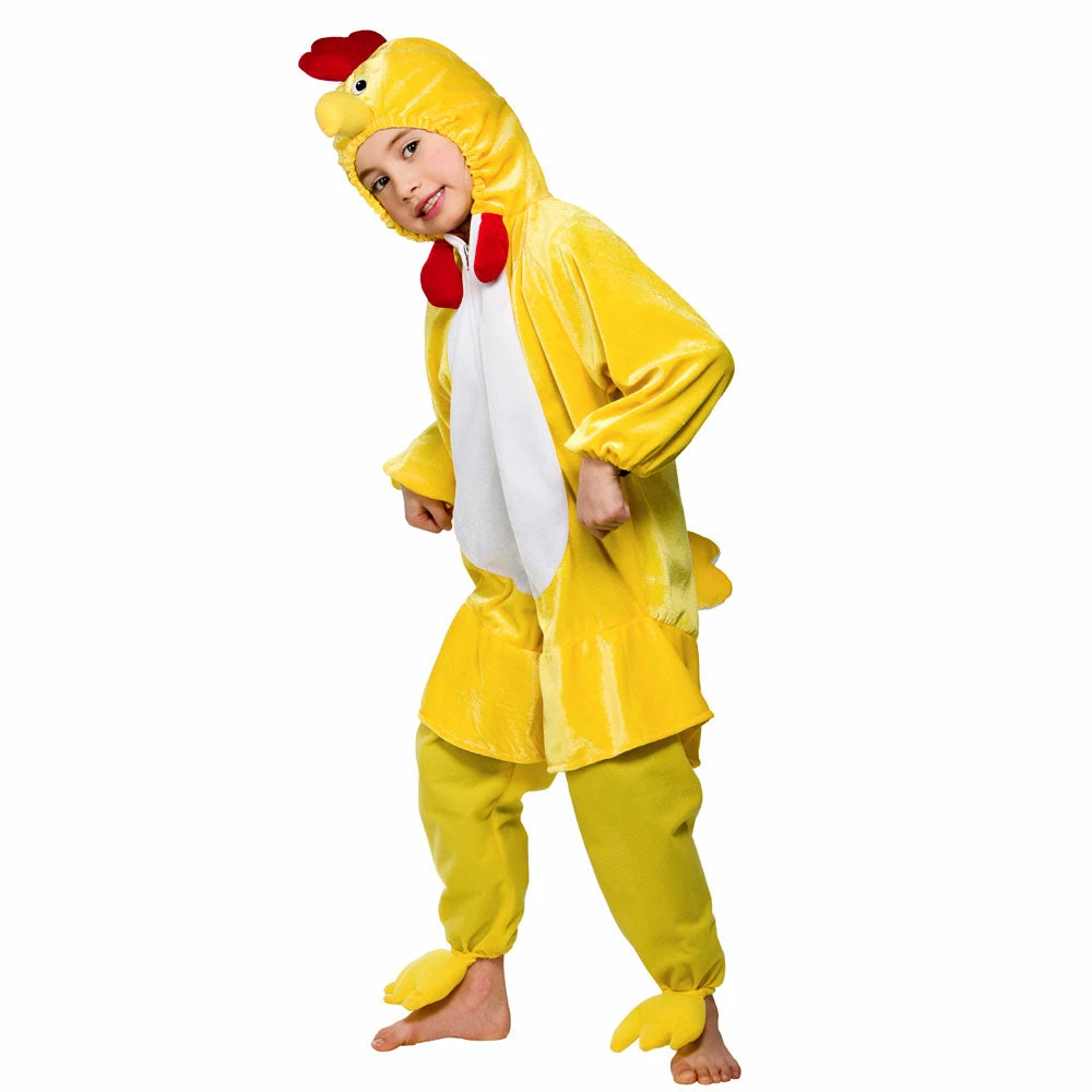 Wicked Chicken Costume Kids 3 Wicked Chicken Costume Kids