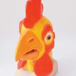 Bristol Chicken Rubber Mask