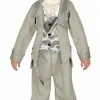 Fiestas Guirca Halloween Child Ghost Groom Costume 1 Fiestas Guirca Halloween Child Ghost Groom Costume