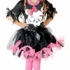 Fiestas Guirca Skull Girl Costume Halloween 2 Fiestas Guirca Skull Girl Costume Halloween