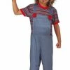 Fiestas Guirca Halloween Killer Doll Boys Costume 2 Fiestas Guirca Halloween Killer Doll Boys Costume