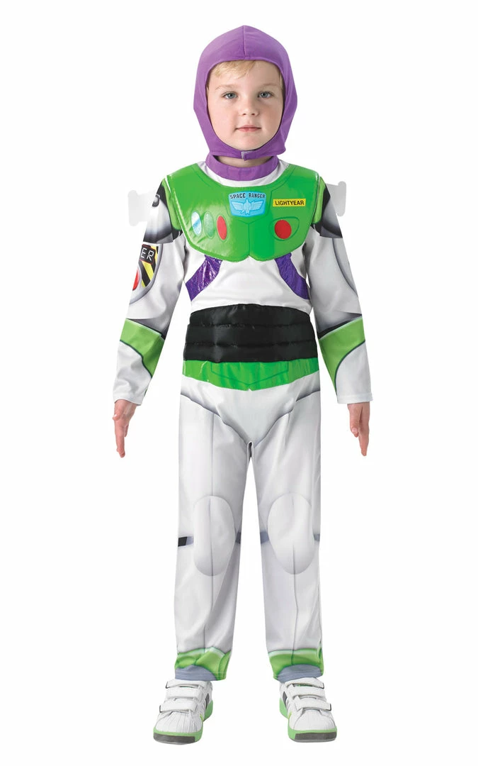 Rubies Child's Deluxe Buzz Lightyear Costume TV & Film 3 Rubies Child's Deluxe Buzz Lightyear Costume TV & Film
