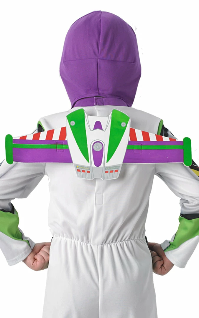 Rubies Child's Deluxe Buzz Lightyear Costume TV & Film 4 Rubies Child's Deluxe Buzz Lightyear Costume TV & Film