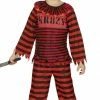 Fiestas Guirca Child's Clown Convict Costume Halloween