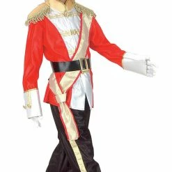 My Fancy Dress Children's Toy Soldier Costume Christmas Costumes