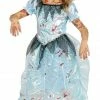 Fiestas Guirca Zombie Princess Costume Child's 2 Fiestas Guirca Zombie Princess Costume Child's