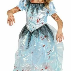 Fiestas Guirca Zombie Princess Costume Child's