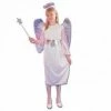 My Fancy Dress Christmas Costumes Children's Angel Costume 1 My Fancy Dress Christmas Costumes Children's Angel Costume