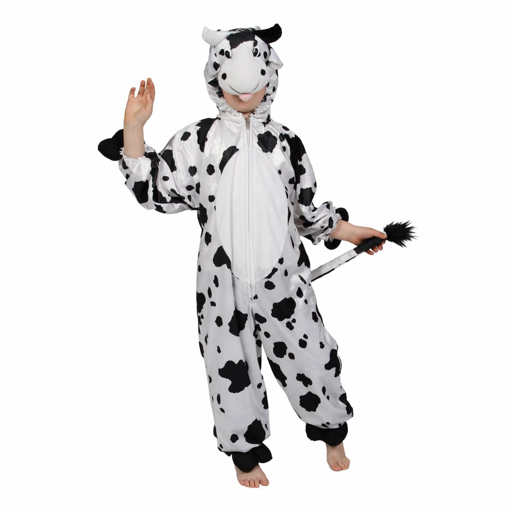 Wicked Cow Farmyard Animal Costume Child Christmas Costumes
