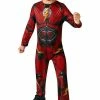 Rubies Flash Justice League Costume Boys 2 Rubies Flash Justice League Costume Boys
