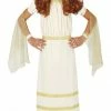 Fiestas Guirca Egyptian, Roman & Greek Roman Empress Girl Costume 1 Fiestas Guirca Egyptian, Roman & Greek Roman Empress Girl Costume
