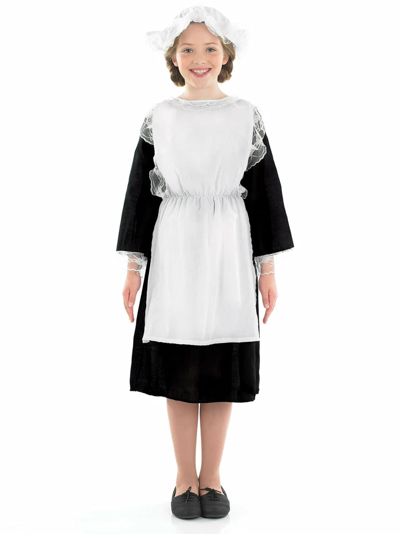 Funshack Children's Victorian Girl Costume Victorian Costumes 3 Funshack Children's Victorian Girl Costume Victorian Costumes