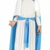 Fiestas Guirca Christmas Costumes Child's Virgin Mary Costume 1 Fiestas Guirca Christmas Costumes Child's Virgin Mary Costume