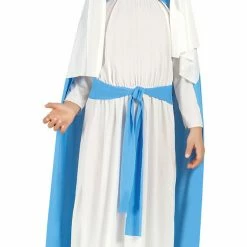 Fiestas Guirca Christmas Costumes Child's Virgin Mary Costume