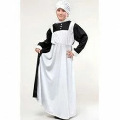 My Fancy Dress Childs Florence Nightingale Costume Victorian Costumes