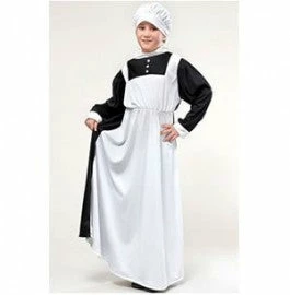 My Fancy Dress Childs Florence Nightingale Costume Victorian Costumes 3 My Fancy Dress Childs Florence Nightingale Costume Victorian Costumes