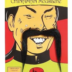 Bristol China Man Moustache