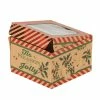 Fiestas Guirca Christmas Cardboard Boxes Set Of 3 Christmas Gift And Decoration Ideas