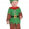 Fiestas Guirca Christmas Elf Toddler Costume 1 Fiestas Guirca Christmas Elf Toddler Costume