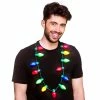 Wicked Christmas Lights Necklace Christmas Costumes 1 Wicked Christmas Lights Necklace Christmas Costumes