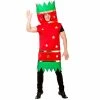 Wicked Christmas Costumes Christmas Cracker Adults Costume 2 Wicked Christmas Costumes Christmas Cracker Adults Costume