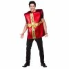 Wicked Christmas Present Fancy Dress Costume Adult 2 Wicked Christmas Present Fancy Dress Costume Adult