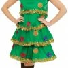 Funshack Christmas Tree Lady Costume 1 Funshack Christmas Tree Lady Costume