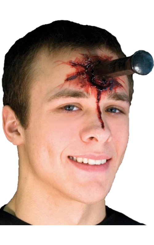 Rubies Cinema Secrets Wookie Special FX Spike Facepaints & FX 3 Rubies Cinema Secrets Wookie Special FX Spike Facepaints & FX