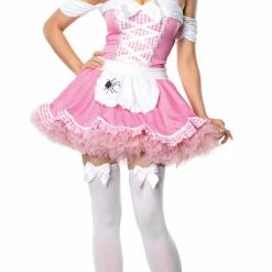 My Fancy Dress Leg Avenue Classic Miss Muffet Costume Fairytale Costumes