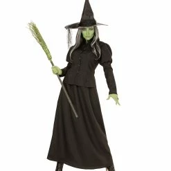 Widmann Classic Wicked Witch Costume