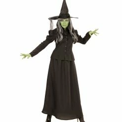 Widmann Classic Wicked Witch Costume