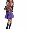 Rubies Clawdeen Wolf Costume Halloween 2 Rubies Clawdeen Wolf Costume Halloween