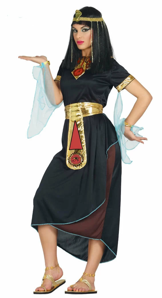 My Fancy Dress Cleopatra Egyptian Costume 3 My Fancy Dress Cleopatra Egyptian Costume
