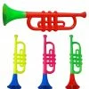 Widmann Clown Colourful Sounding Trumpet Clown & Circus 1 Widmann Clown Colourful Sounding Trumpet Clown & Circus