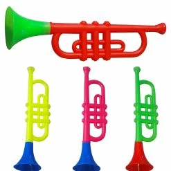 Widmann Clown Colourful Sounding Trumpet Clown & Circus