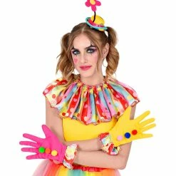 Widmann Ladies Clown & Circus Clown Costume Kit
